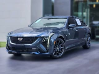 Cadillac CT5 Sport 4dr Sdn