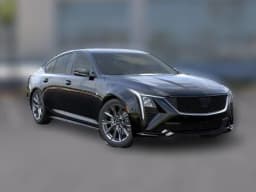Cadillac CT5 Sport 4dr Sdn 2026 — side view