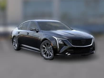 Cadillac CT5 Sport 4dr Sdn 2026 — side view