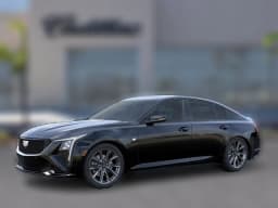 Cadillac CT5 Sport 4dr Sdn 2026 — side view
