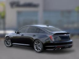 Cadillac CT5 Sport 4dr Sdn 2026 — side view