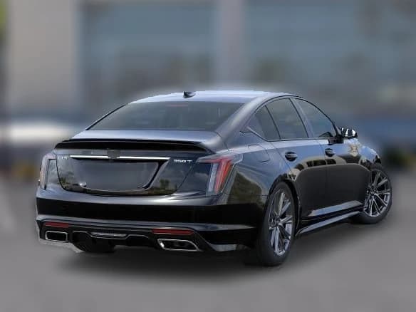 Cadillac CT5 Sport 4dr Sdn 2026 — side view