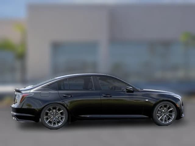 Cadillac CT5 Sport 4dr Sdn 2026 — side view