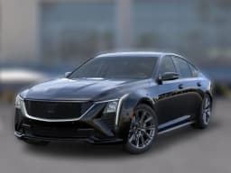 Cadillac CT5 Sport 4dr Sdn 2026 — side view
