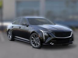 Cadillac CT5 Sport 4dr Sdn 2026 — side view
