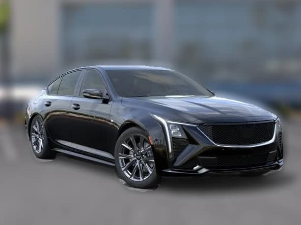 Cadillac CT5 Sport 4dr Sdn 2026 — side view