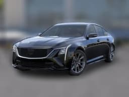Cadillac CT5 Sport 4dr Sdn 2026 — side view