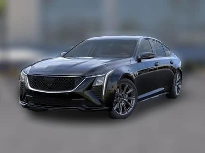 Cadillac CT5 Sport 4dr Sdn 2026 — side view