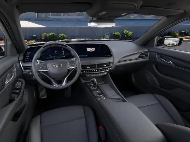 Cadillac CT5 Sport 4dr Sdn 2026 — side view