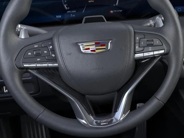 Cadillac CT5 Sport 4dr Sdn 2026 — side view