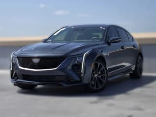 Cadillac CT5 Sport 4dr Sdn