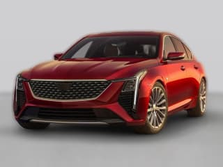 Cadillac CT5 Sport 4dr Sdn