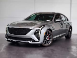 Cadillac CT5-V V-Series 4dr Sdn