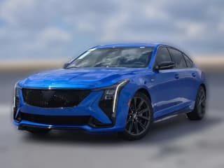 Cadillac CT5-V V-Series 4dr Sdn