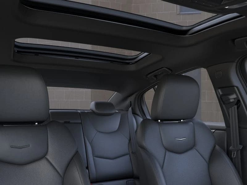 Cadillac CT5 Premium Luxury 4dr Sdn 2026 — side view