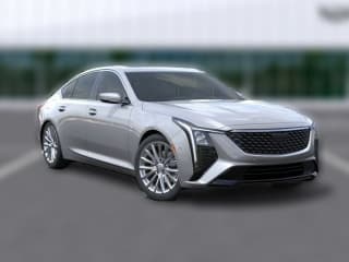 Cadillac CT5 Premium Luxury 4dr Sdn