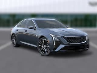 Cadillac CT5 Premium Luxury 4dr Sdn
