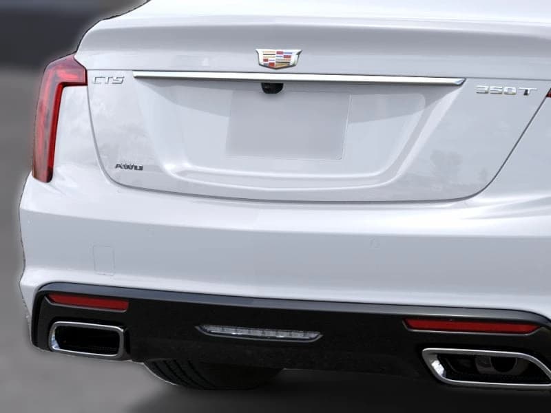 Cadillac CT5 Premium Luxury 4dr Sdn 2026 — side view