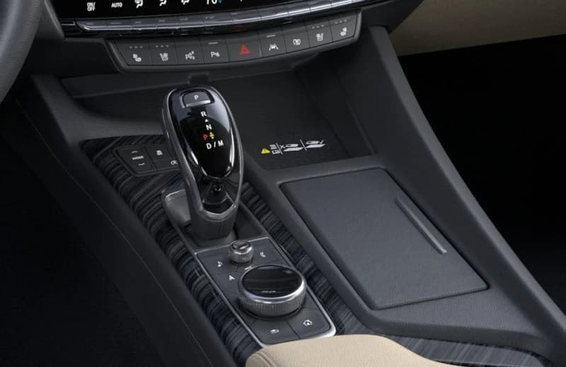 Cadillac CT5 Premium Luxury 4dr Sdn 2026 — side view