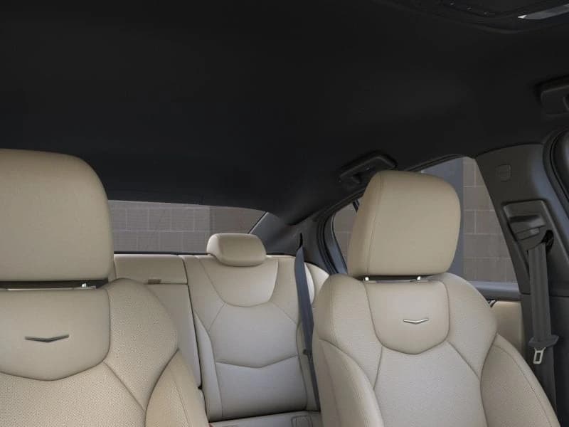Cadillac CT5 Premium Luxury 4dr Sdn 2026 — side view