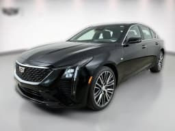 Cadillac CT5 Premium Luxury 4dr Sdn 2026 — side view