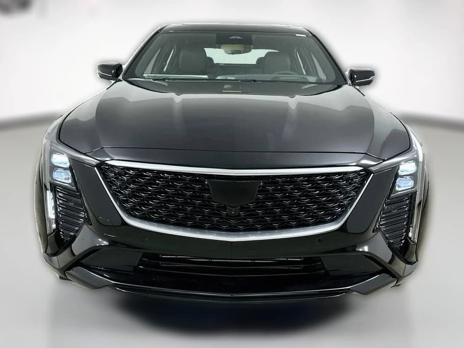 Cadillac CT5 Premium Luxury 4dr Sdn 2026 — side view