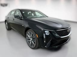 Cadillac CT5 Premium Luxury 4dr Sdn 2026 — side view