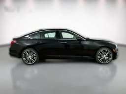 Cadillac CT5 Premium Luxury 4dr Sdn 2026 — side view