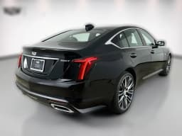 Cadillac CT5 Premium Luxury 4dr Sdn 2026 — side view