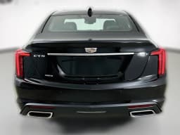 Cadillac CT5 Premium Luxury 4dr Sdn 2026 — side view