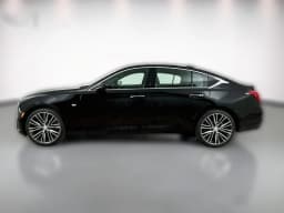 Cadillac CT5 Premium Luxury 4dr Sdn 2026 — side view