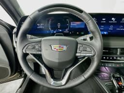 Cadillac CT5 Premium Luxury 4dr Sdn 2026 — side view
