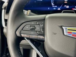 Cadillac CT5 Premium Luxury 4dr Sdn 2026 — side view