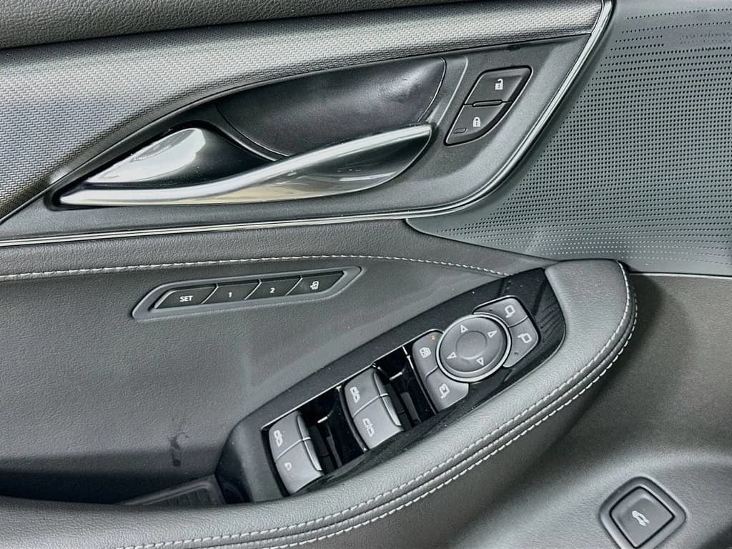 Cadillac CT5 Premium Luxury 4dr Sdn 2026 — side view