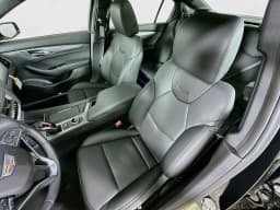 Cadillac CT5 Premium Luxury 4dr Sdn 2026 — side view