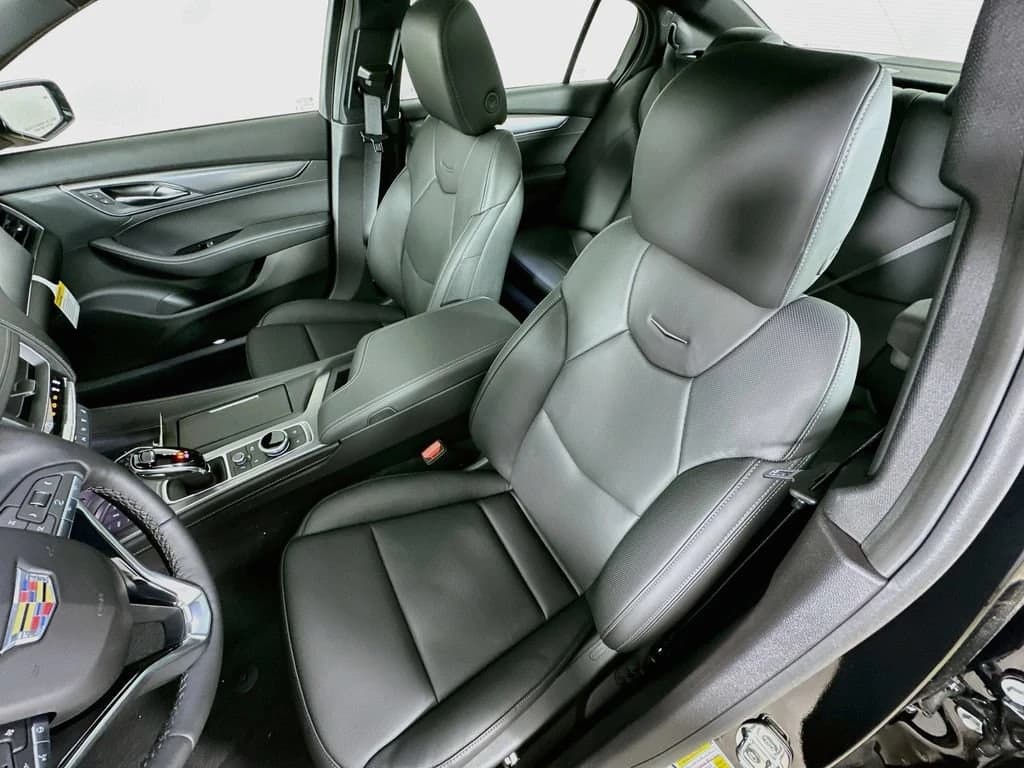 Cadillac CT5 Premium Luxury 4dr Sdn 2026 — side view