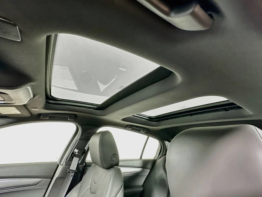 Cadillac CT5 Premium Luxury 4dr Sdn 2026 — side view
