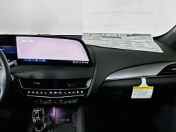 Cadillac CT5 Premium Luxury 4dr Sdn 2026 — side view