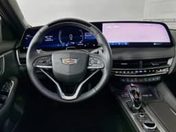 Cadillac CT5 Premium Luxury 4dr Sdn 2026 — side view