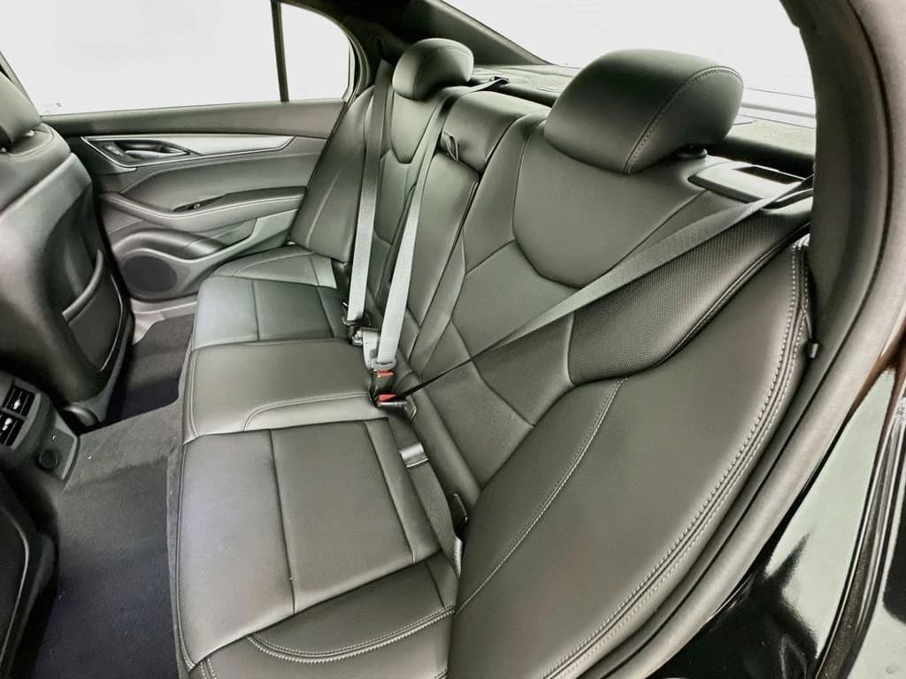 Cadillac CT5 Premium Luxury 4dr Sdn 2026 — side view