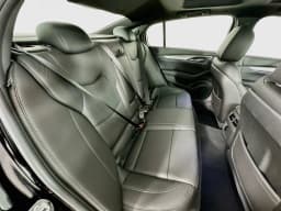 Cadillac CT5 Premium Luxury 4dr Sdn 2026 — side view