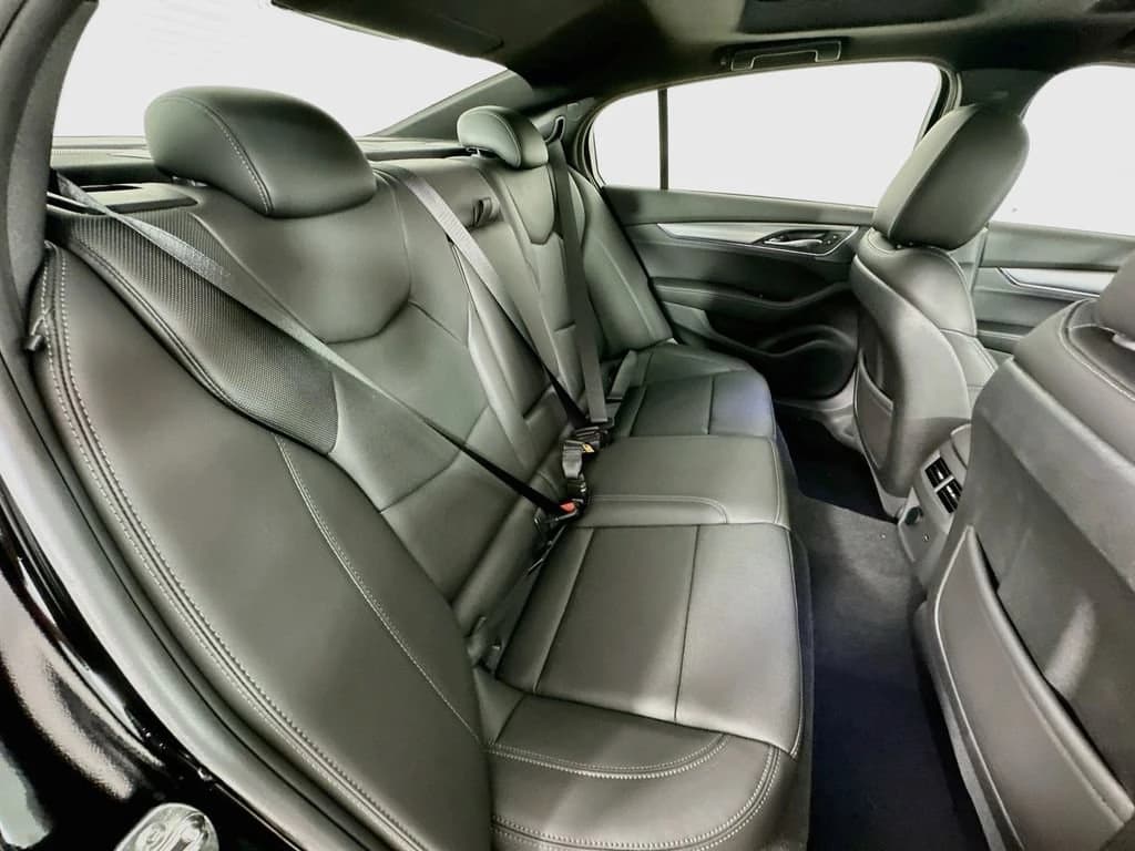 Cadillac CT5 Premium Luxury 4dr Sdn 2026 — side view