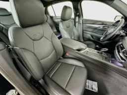 Cadillac CT5 Premium Luxury 4dr Sdn 2026 — side view