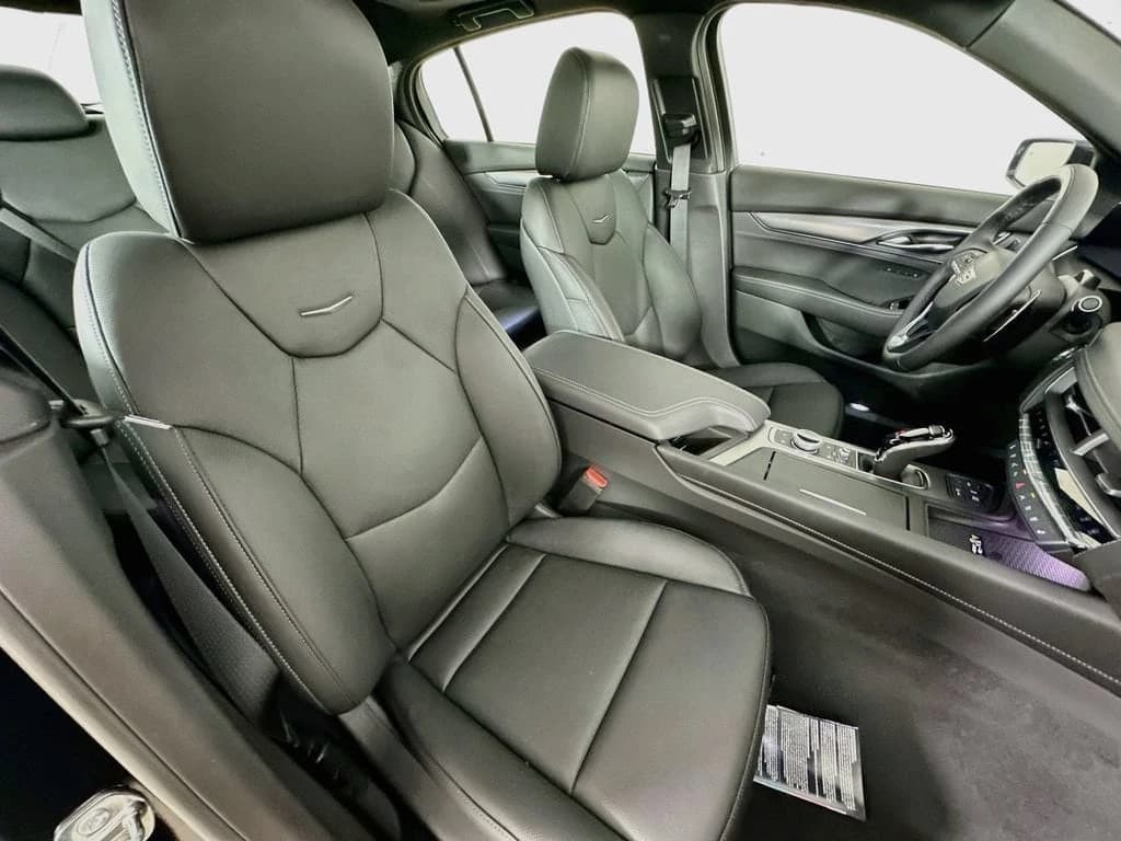 Cadillac CT5 Premium Luxury 4dr Sdn 2026 — side view
