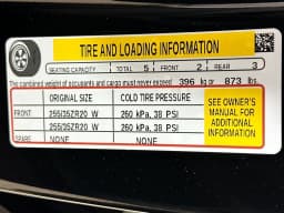 Cadillac CT5 Premium Luxury 4dr Sdn 2026 — side view