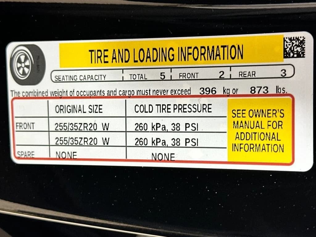 Cadillac CT5 Premium Luxury 4dr Sdn 2026 — side view