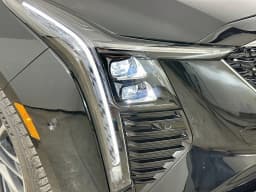 Cadillac CT5 Premium Luxury 4dr Sdn 2026 — side view