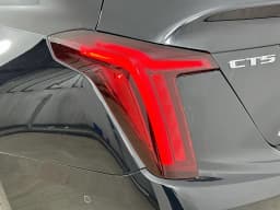 Cadillac CT5 Premium Luxury 4dr Sdn 2026 — side view