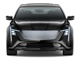 Cadillac CT5 Premium Luxury 4dr Sdn 2026 — side view