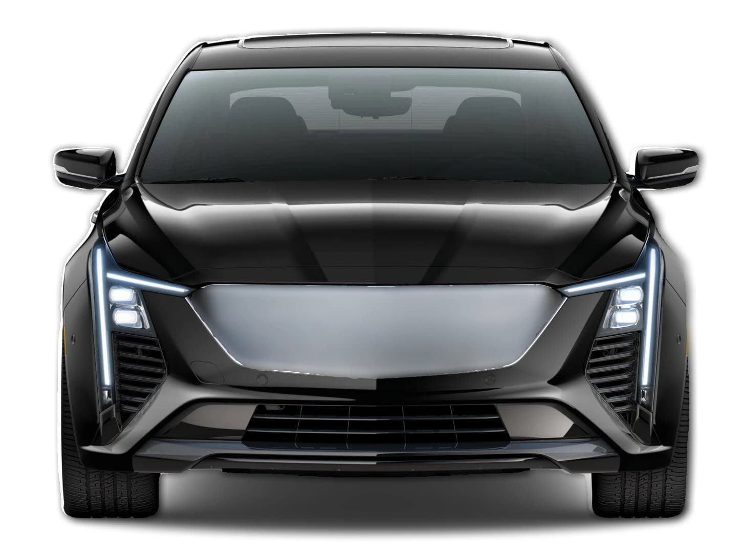 Cadillac CT5 Premium Luxury 4dr Sdn 2026 — side view